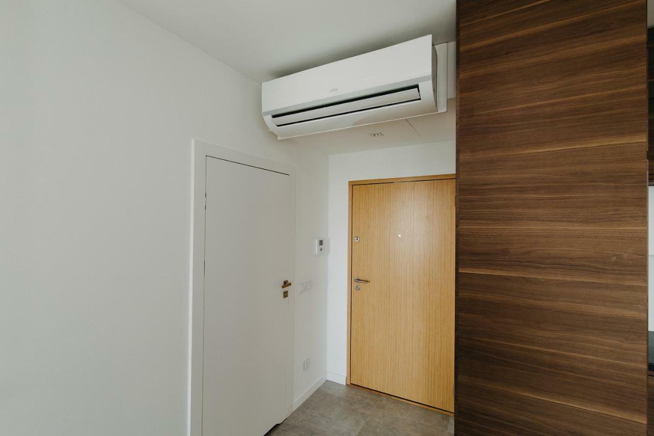 Shortstaypoland Kolejowa Varsovie Extérieur photo