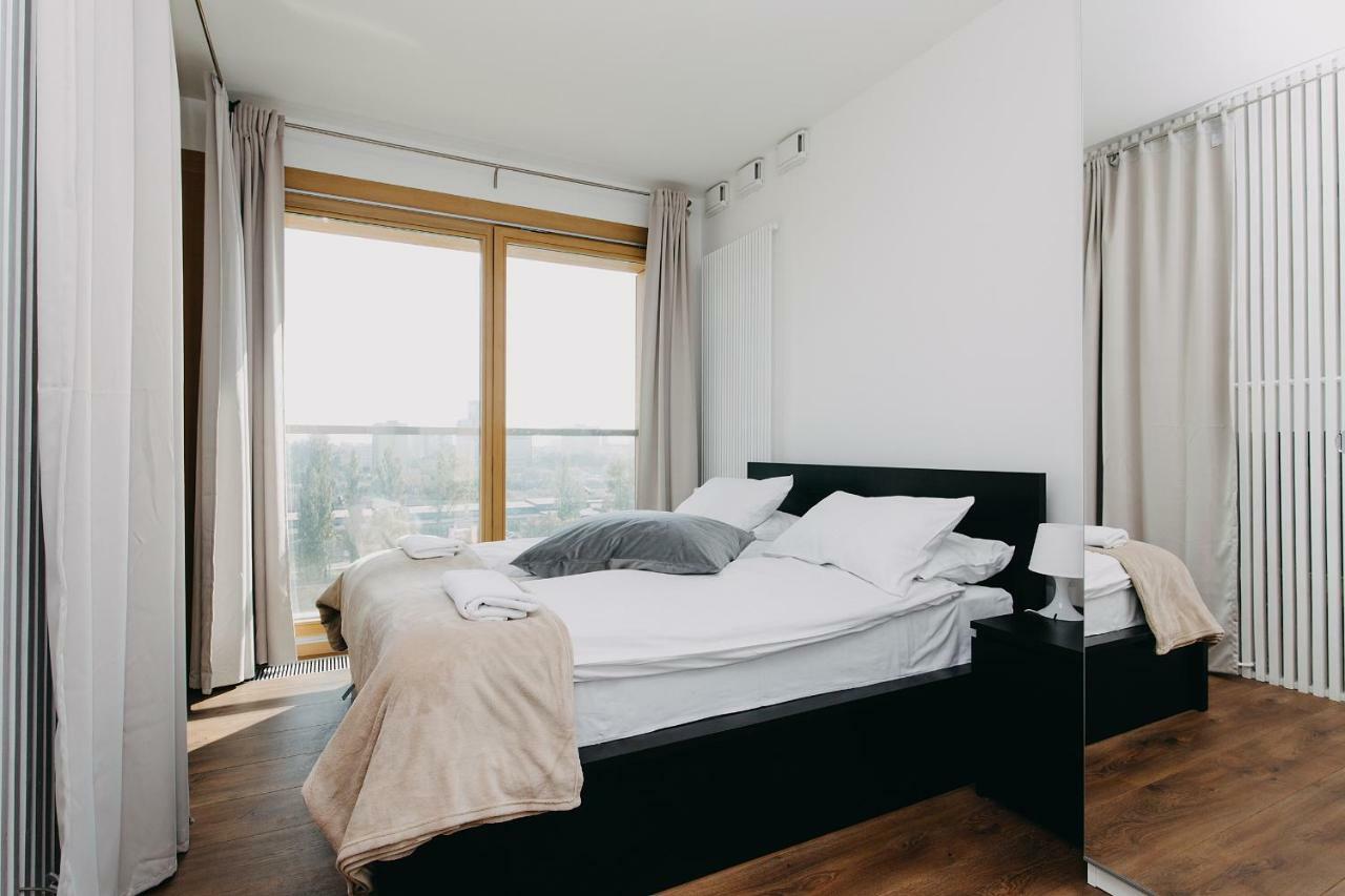 Shortstaypoland Kolejowa Varsovie Extérieur photo