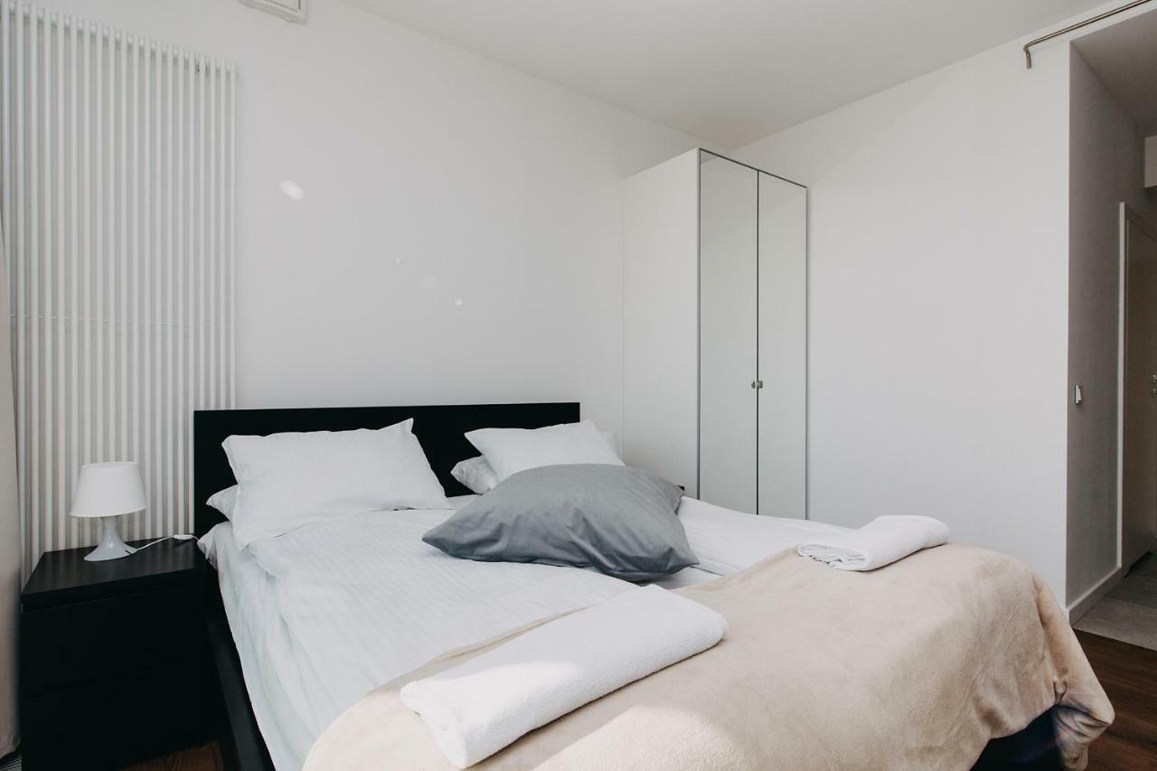 Shortstaypoland Kolejowa Varsovie Extérieur photo