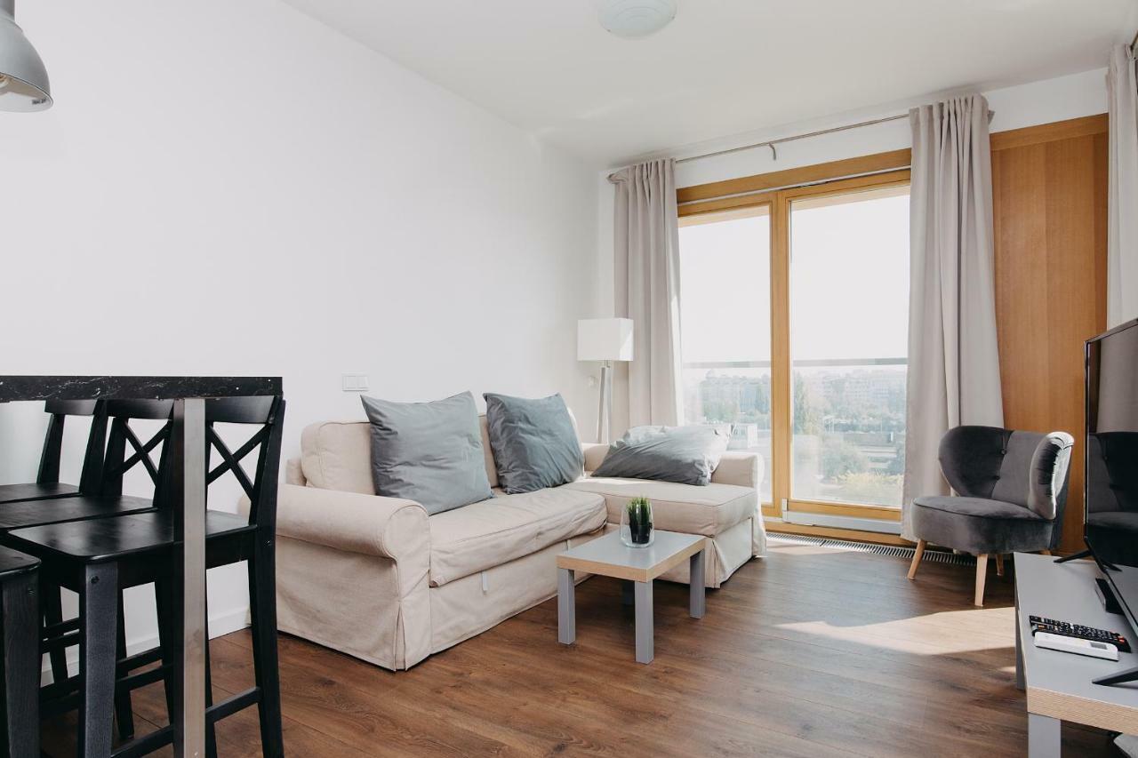 Shortstaypoland Kolejowa Varsovie Extérieur photo