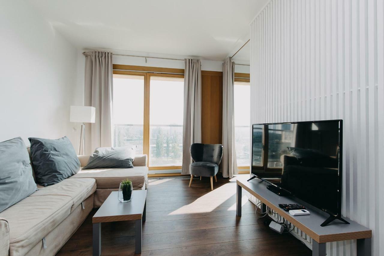 Shortstaypoland Kolejowa Varsovie Extérieur photo