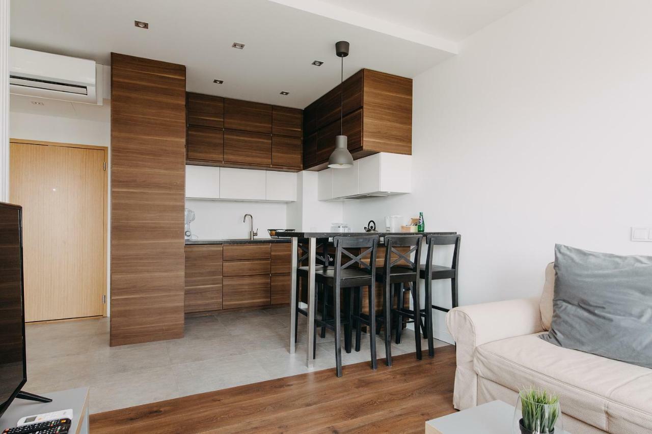 Shortstaypoland Kolejowa Varsovie Extérieur photo