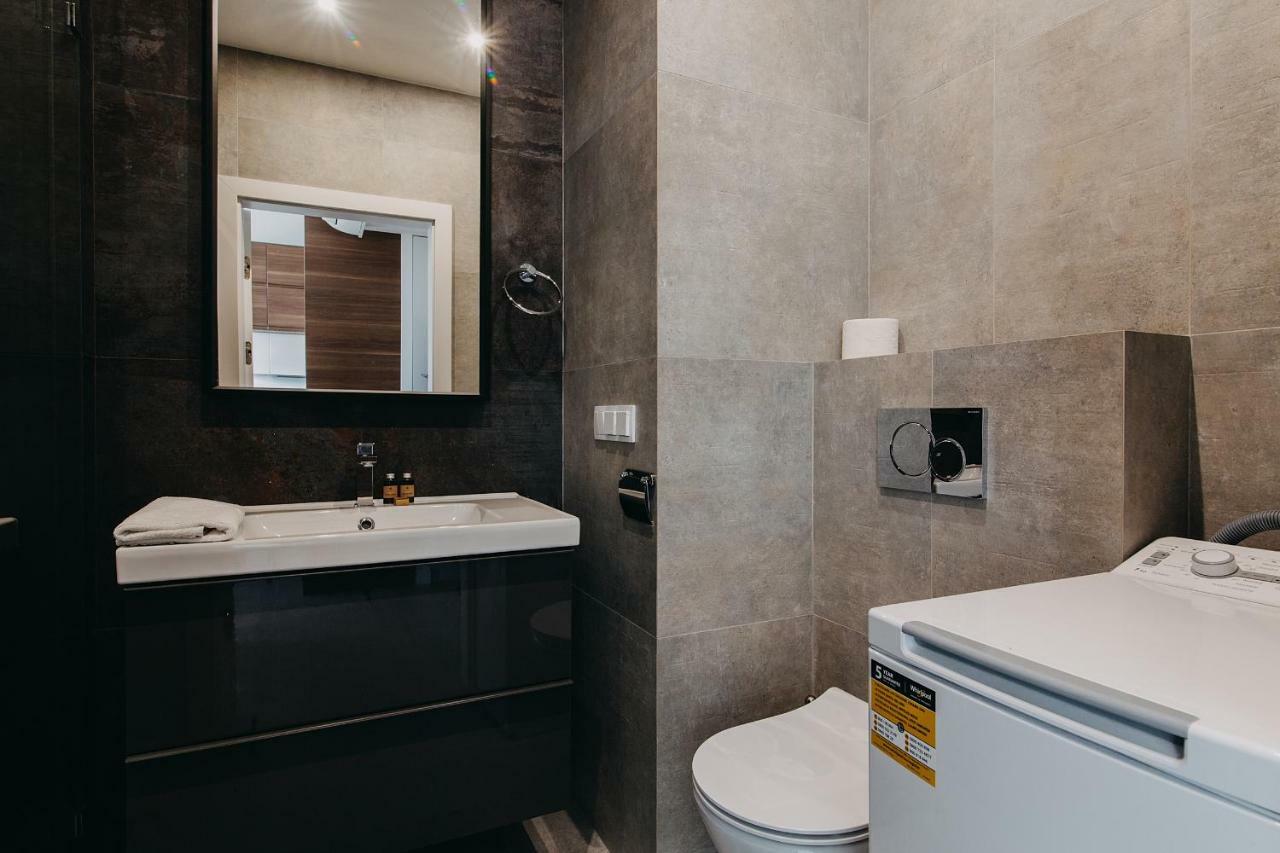 Shortstaypoland Kolejowa Varsovie Extérieur photo